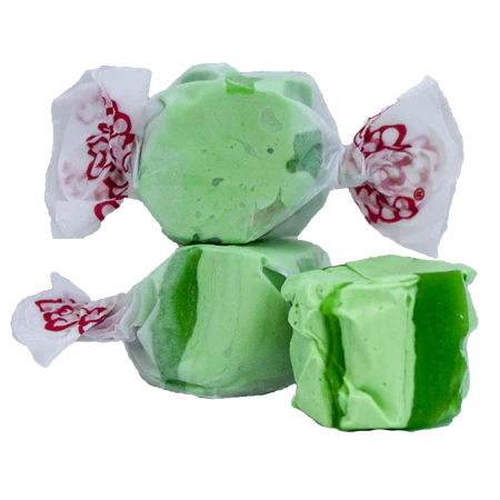 Green Apple Salt Water Taffy