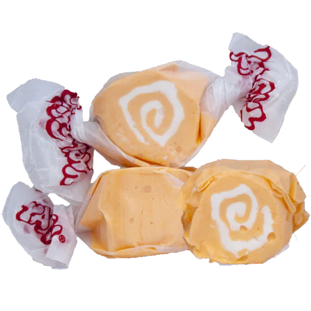 Orange Creme Salt Water Taffy