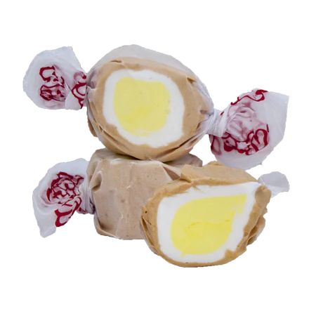 Banana Creme Pie Taffy