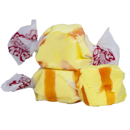 Banana Taffy