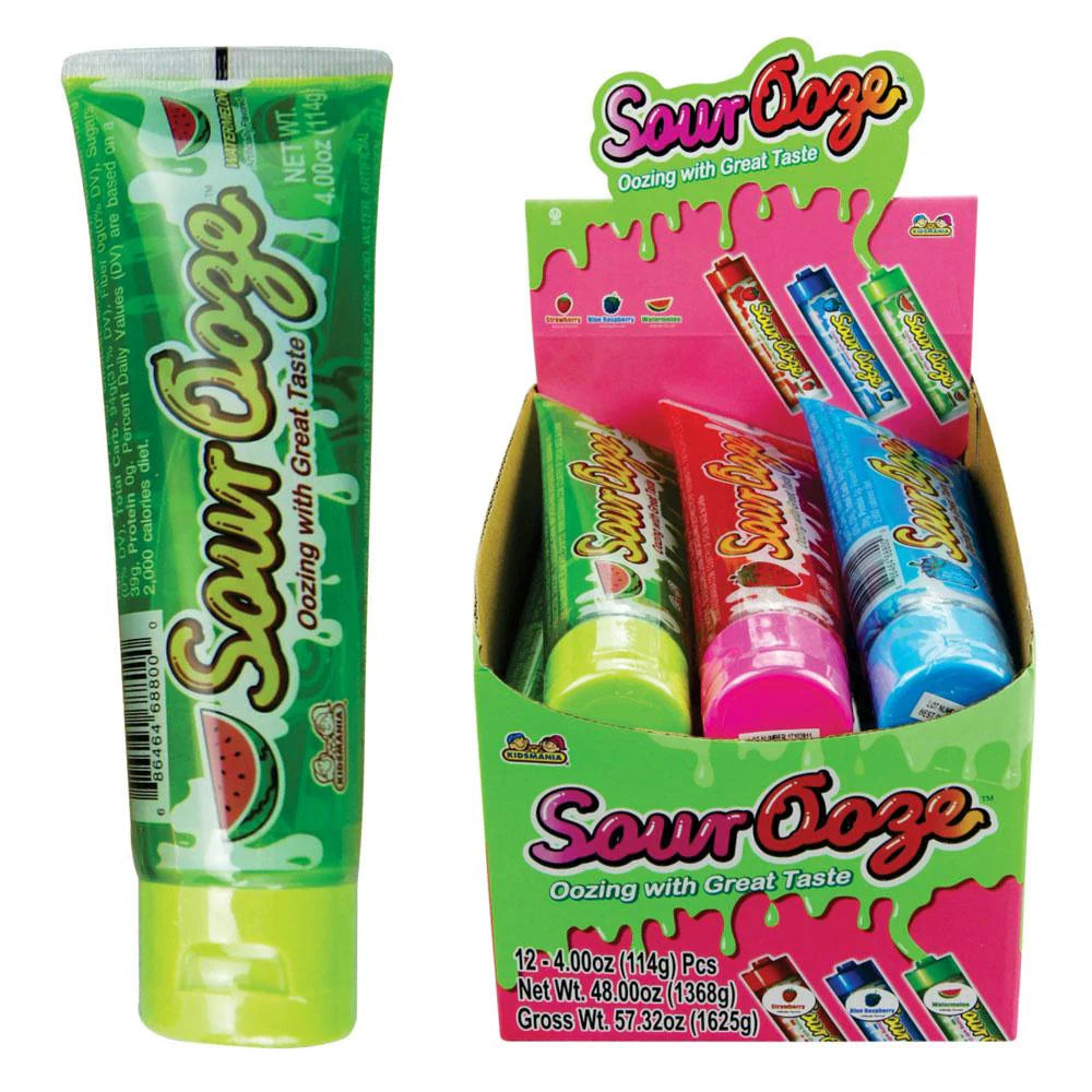 Sour Ooze